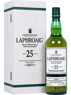 Laphroaig 25 Ετών 700ml
