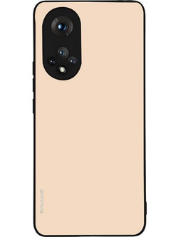 Sonique ColorBloc Series Θήκη (Honor 50 5G / Nova 9) Μπεζ