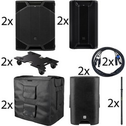 LD Systems ICOA PRO 12A/21A Power Set