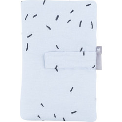 Kikka Boo - Diaper holder Bear with me Blue - blue - 31108060031