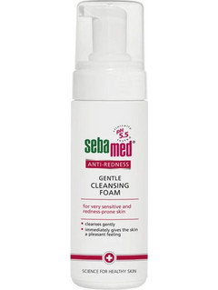 Sebamed Anti-Redness Gentle Cleansing Αφρός Καθαρισμού Προσώπου 150ml