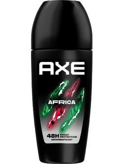 AXE Africa Ανδρικό Αποσμητικό Roll On 48h 50ml