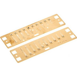 Lee Oskar Harmonic Minor Reedplates G