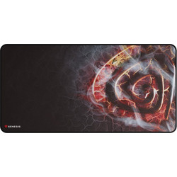 Genesis Carbon 500 Maxi Lava G2 Black XXL
