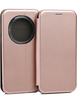 Beline Case Book Magnetic For Magic7 Pro Rose gold