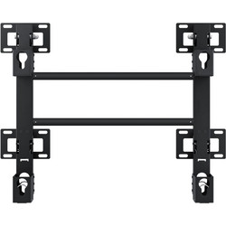 Samsung WMN8000SXT Βάση Τηλεόρασης Τοίχου 76"-98" έως 100kg