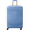 Delsey Freestyle Βαλίτσα Μεσαία 76x50x32cm με 4 Ρόδες Γαλάζια
