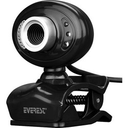 Everest SC-826 Web Camera 30fps