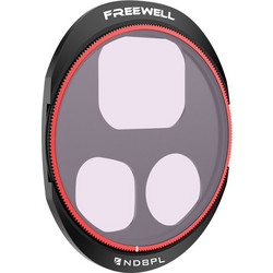 Υβριδικό φίλτρο ND8/PL FREEWELL για το DJI Mavic 4 Pro FW-M4P-ND8/PL