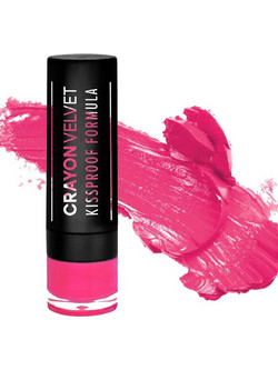 Elixir Crayon Velvet Kissproof Formula 514 Persian Rose Long Lasting Κραγιόν Stick