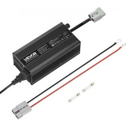 Vevor Φορτιστής Μπαταρίας Λιθίου LiFePO4 12V 20A FCCDQ12V20A05C7H3001V2