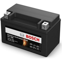 Bosch Μπαταρία Μοτοσυκλέτας FA108 100A 6Ah