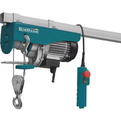 BORMANN BPA4012 Ηλεκτρικό Παλάγκο 400Kg, 12M