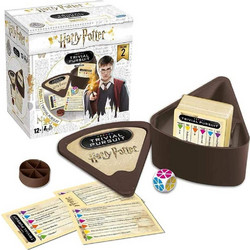 Winning Moves Trivial Pursuit Harry Potter Volume 2 Επιτραπέζιο Παιχνίδι για 12+ Ετών για 2-6 Παίκτες