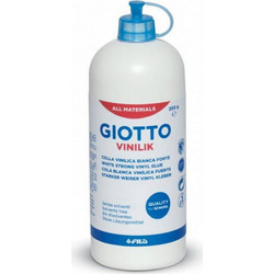 Κόλλα Giotto Vinilik Λευκή 250gr F453100