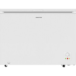 United UCR-2971M Καταψύκτης Μπαούλο 297lt