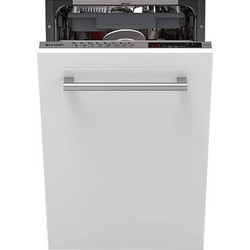 Sharp QW-NS1GI47EX Εντοιχιζόμενο Πλυντήριο Πιάτων για 10 Σερβίτσια 45cm