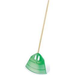Τσουγκράνα με Κοντάρι Prosperplast Garden Rake Expert IGR3-G642 Πράσινη