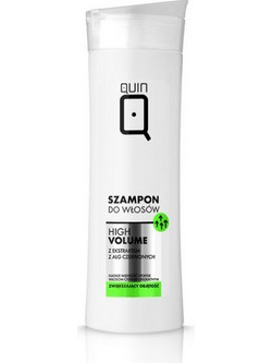 Silcare Quin Volume Σαμπουάν για Όγκο για Λεπτά & Ταλαιπωρημένα Μαλλιά 150ml