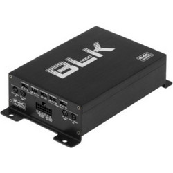 Mac Audio BLK 4000 Mini Ενισχυτής Αυτοκινήτου 4 Καναλιών D