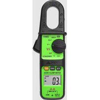 Ψηφιακή αμπεροτσιμπίδα TRUE RMS DCM450 MINI 600mV DC-AC αντίσταση 600Ω-60ΜΩ και λειτουργία συγκράτησης δεδομένων - 722-430450000