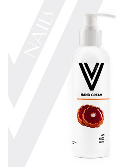 Hand Cream Μπισκότο KR02