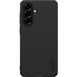 Nillkin Super Frosted PRO Magnetic Back Cover for Samsung Galaxy A56 5G Black
