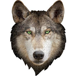 Puzzle Madd Capp I Am Wolf 550 Κομμάτια