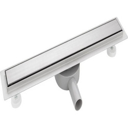 Sparke Σιφόνι Δαπέδου Νίκελ Βουρτσισμένο 600x70x1.2mm