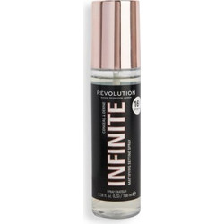 Makeup Revolution Conceal & Define Infinite Setting Spray 100ml