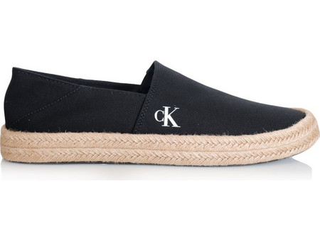 Calvin Klein ΕΣΠΑΝΤΡΙΓΙΕΣ YM0YM01251 INJ ESPADRILLE CV BEH CK BLACK