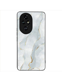 Sonique Marble Series Θήκη (Honor 200 Pro 5G) Λευκό 01