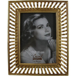 Κορνίζα Polyresin 15x20cm με Χρυσό Πλαίσιο Oriana Ferelli XL24059168