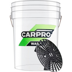 CarPro Empty Bucket + Grit Guard Wash Κουβάς + Σίτα CARPRO