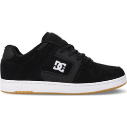 DC Manteca 4 Ανδρικά Sneakers Μαύρα ADYS100766-BW6