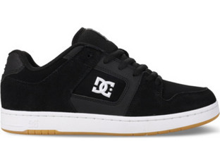 DC Manteca 4 Ανδρικά Sneakers Μαύρα ADYS100766-BW6