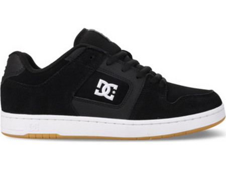 DC Manteca 4 Ανδρικά Sneakers Μαύρα ADYS100766-BW6