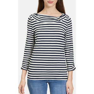 BETTY BARCLAY BLOUSE 2377/1167-8813 NavyBlue