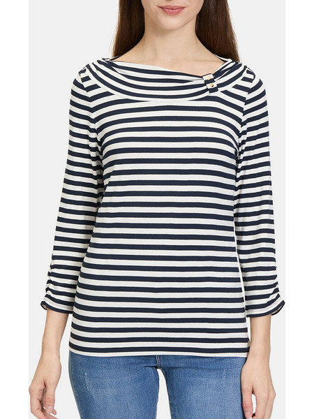 BETTY BARCLAY BLOUSE 2377/1167-8813 NavyBlue