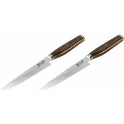 KAI Shun Premier Tim Malzer Steak Cutlery 2-pcs