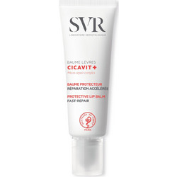 SVR Cicavit+ Levres Lip Balm Tube 10gr