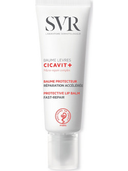 SVR Cicavit+ Levres Lip Balm Tube 10gr
