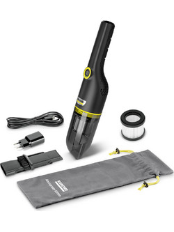 Karcher CVH Anniversary Edition 1.198-355.0 Επαναφορτιζόμενο Σκουπάκι Χειρός 7.2V