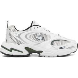 Lacoste Storm 96 2K 125 Γυναικεία Sneakers Chunky Λευκά 49SFA00251R5