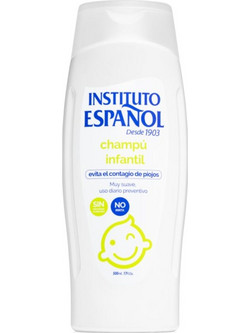 Instituto Espanol Gotitas De Oro Anti Louse Σαμπουάν 500ml