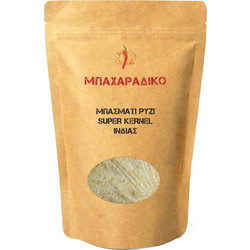 ΜΠΑΧΑΡΑΔΙΚΟ Μπασμάτι Ρύζι Super Kernel Ινδίας 3000gr