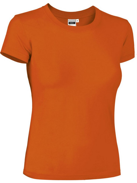 T-Shirt PARIS Valento CAVAPARNJ Party Orange