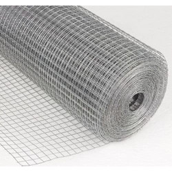 Πλέγμα για κλούβες 12Χ25 1.5mm OEM 1.00Χ25m ρολλό