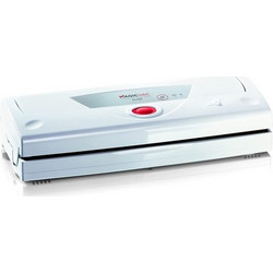 Magic Vac Alice 800mbar White Vacuum Sealer 380mm 140mm 90mm 2.3kg