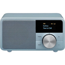 Sangean DDR-7 Norse Blue